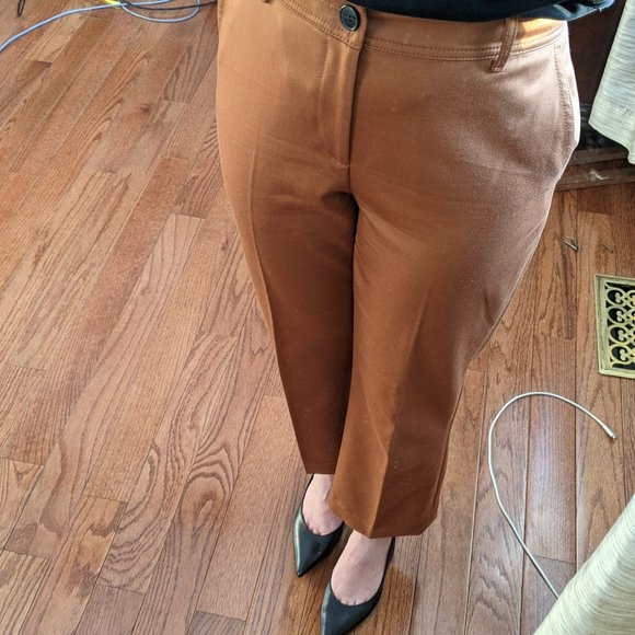 Brown Pants - Picture 3 of 7